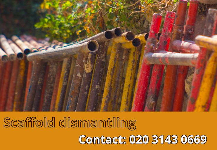 Scaffold Dismantling Wembley