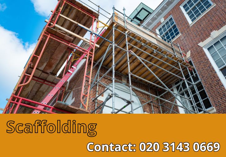 Scaffolding Wembley